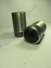 Полусгон стальной d40