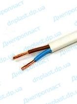 Кабель ШВВП 2*0,75ГОСТ)