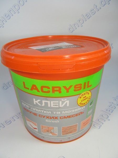 Клей для плитки и мозаики 8 кг 