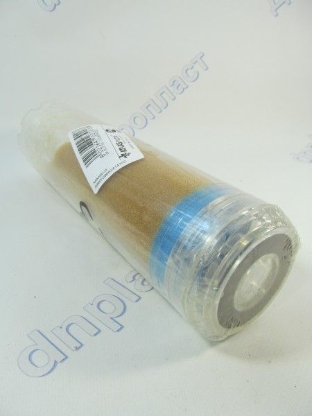 Фильтр пластмасовый + смола катионичная QA 10 CF SX