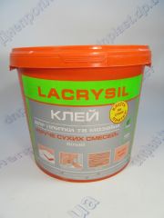 Клей для плитки и мозаики 8 кг 