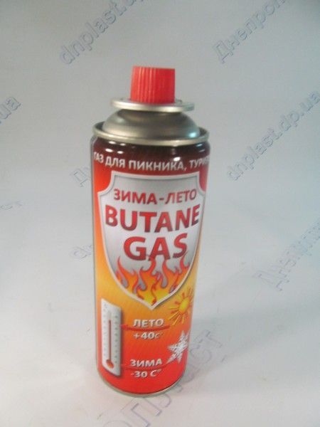 Газ универсальный (для пикника,туризма)