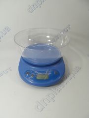 Весы кухонные электронные до 5 кг,с чашей