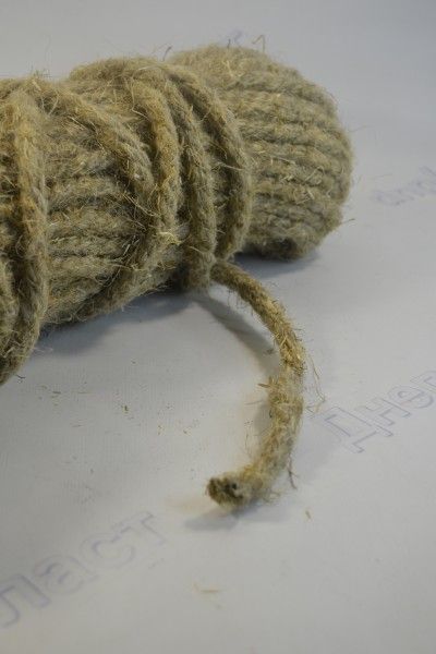 Канат пенька  d=14мм Канат пенька  d=14мм