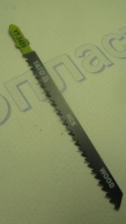 Полотна для электролобзика, (дерево) /длина 115мм YATO YT-3409