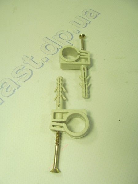 Обойма для гофры и труб D15/16