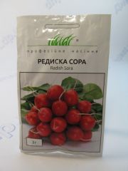 Сора редиска (ПН) 3г