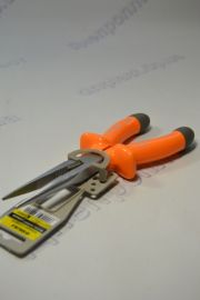 Длинногубцы 200 мм, прямые диэлектрические 1000В