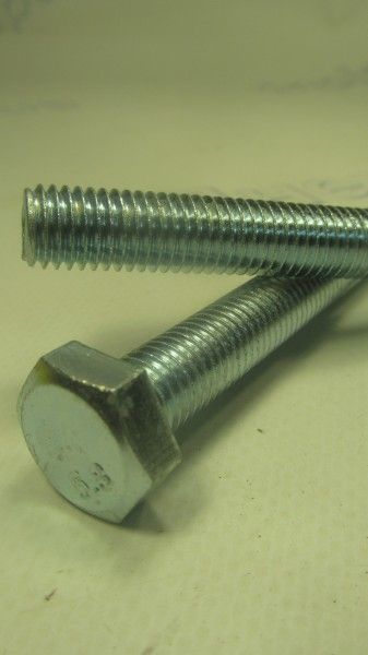 Болт 12*100мм с  шестигранной головкой