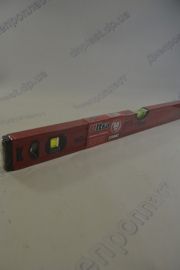 Уровень алюминивый 3 гл, 60см  ULTRA