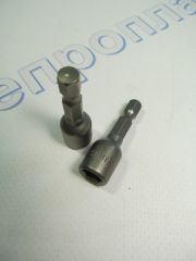 Насадка для кровельного самореза 8мм х 65мм