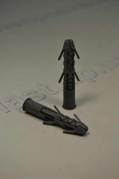 Дюбель распорный 10*60мм (пробка)