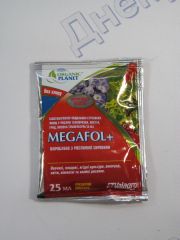Мегафол+ 25мл