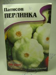 Перлинка патисон  великий пакет 20г (НК Єліт)