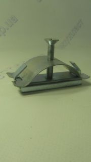 Крепелние для лотка бетонного ЛВ-Б-10.04.04-ОС оцинкованное