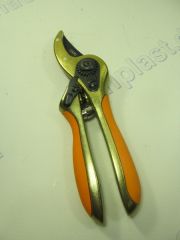 Секатор универсальный d19 мм/200мм, золотистый (7011) ОАЗИС