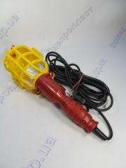 Светильник переносной  Лемира 5м,250В 60Вт