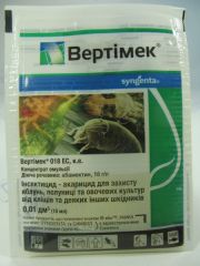 Вермитек 10 мл инсектицид