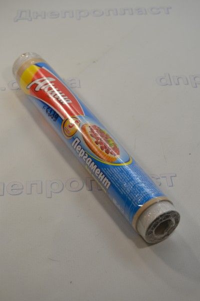 Пергамент для выпечки 5м БОНУС