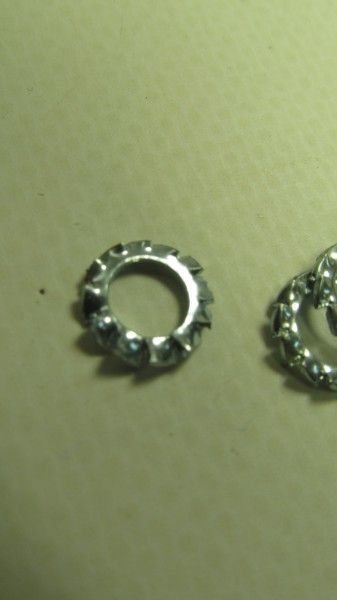 Шайба стопорная М6 (ЦБ)