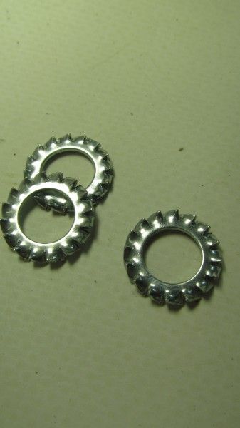 Шайба стопорная М10 (ЦБ)