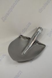 Лопата АМЕРИКАНКА молотковая покраска (АРМА)