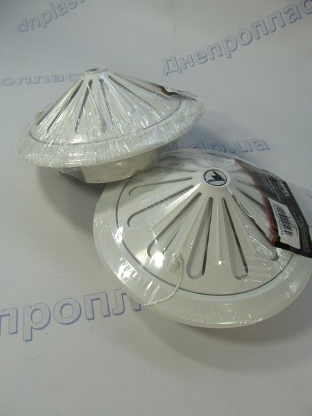 Решетка вентиляционая D/15  WR100