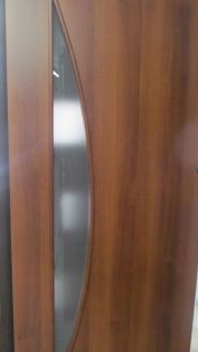 Дверь МДФ "ТАНГО-2" 80см ПО (венге)