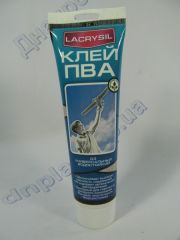 Клей ПВА универсальный  водно-дисперсионный D3 - 150г 