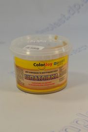 Шпаклевка дуб 0,5 кг Color Joy