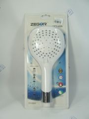 Лейка для душа WKY-6009  с переключателем (5 режимов) ZEGOR