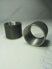 Муфта стальная d40