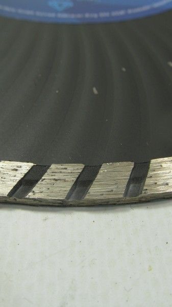 Диск алмазный 180*7*22,2мм Турбо  Rapide Diamond Wheels