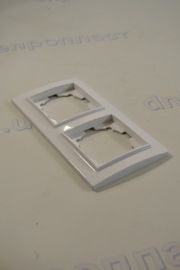 Рамка двойная EH Enzo