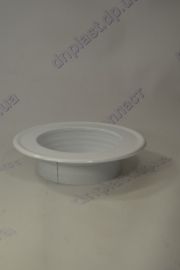 Фланец металлический круглый 125