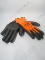 Перчатки с полиуретановым покрытием