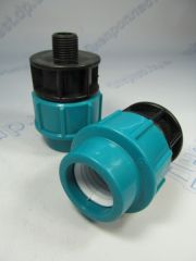 Перехід d 32 * 3/4 ЗР ПНД