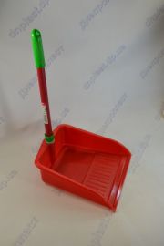 Совок для мусора пластиковый 380мм