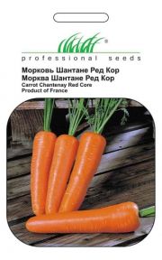 Шантане Ред Кор морква F1