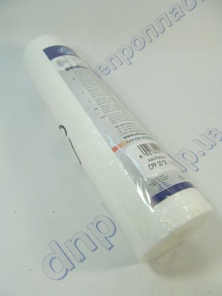 Фильтр полипропилен вспененный CPP 10 CX-5мкр