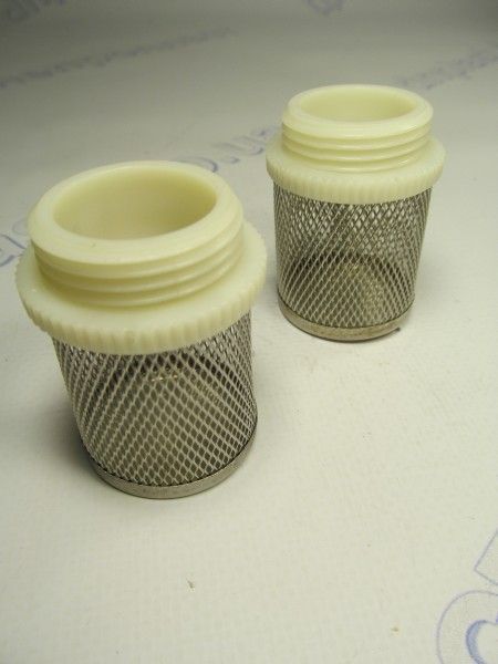 Сетка для обратного клапана 1