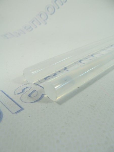 Клеевые стержни 300мм/ d11 (прозрачный)