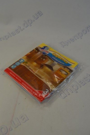 Салфетка вискозная 5шт Мойдодыр