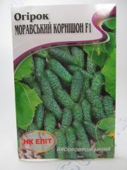 Моравський корнишон F1 огірок великий пакет  (НК)