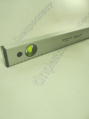 Уровень алюминивый 3 гл, 100см  Сталь