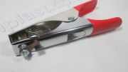 Зажим массы сварочный, 300А-17см изолированные ручки EARTH CLAMP