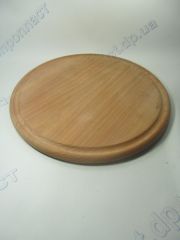 Доска разделочная d=32см 