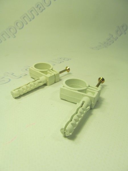 Обойма для гофры и труб D18/20