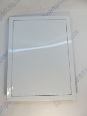 Люк сантехнический пласт. DR 300*400