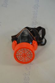 Респиратор противохимический (один катридж) 53-003